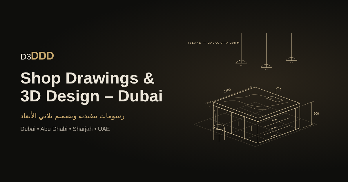 AutoCAD Drafting Standards for Gulf Fit-Out Packages
